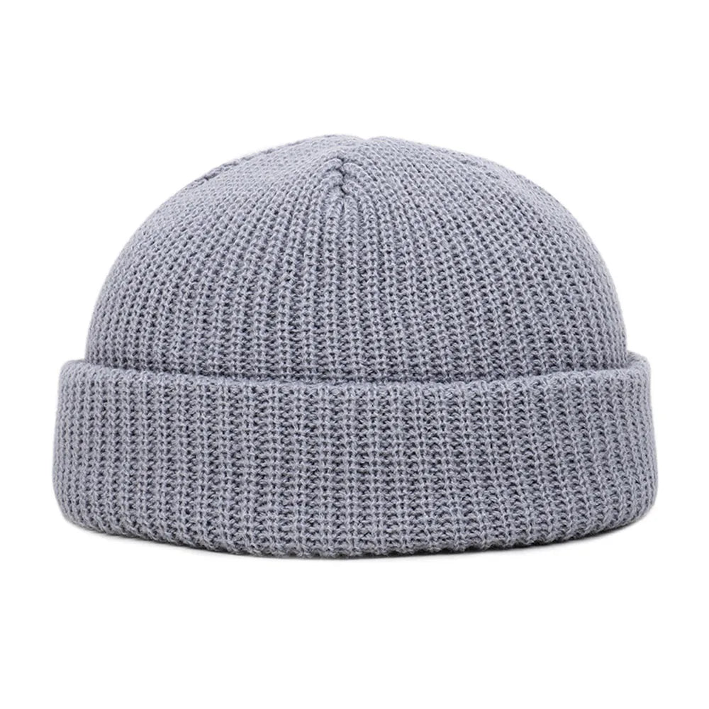 Half-Cap Beanie