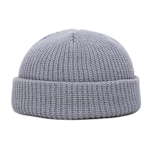 Half-Cap Beanie